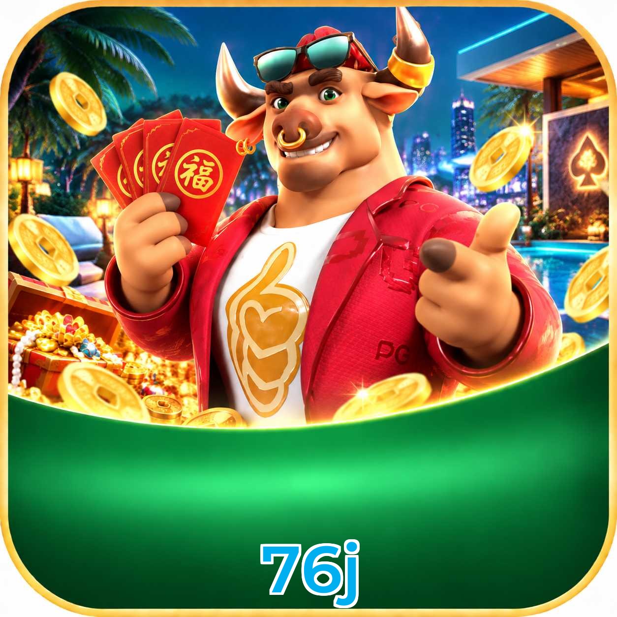 Pacote Completo do App 76j